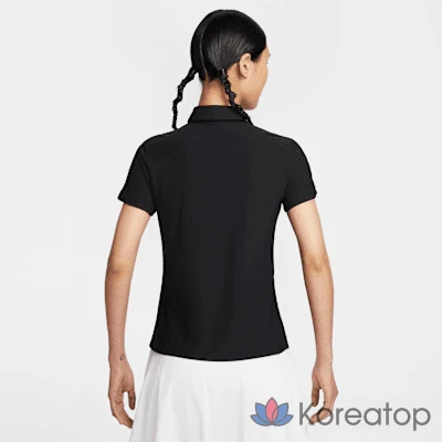 Поло женское Nike Victory Dri-FIT Short Sleeve Golf Polo