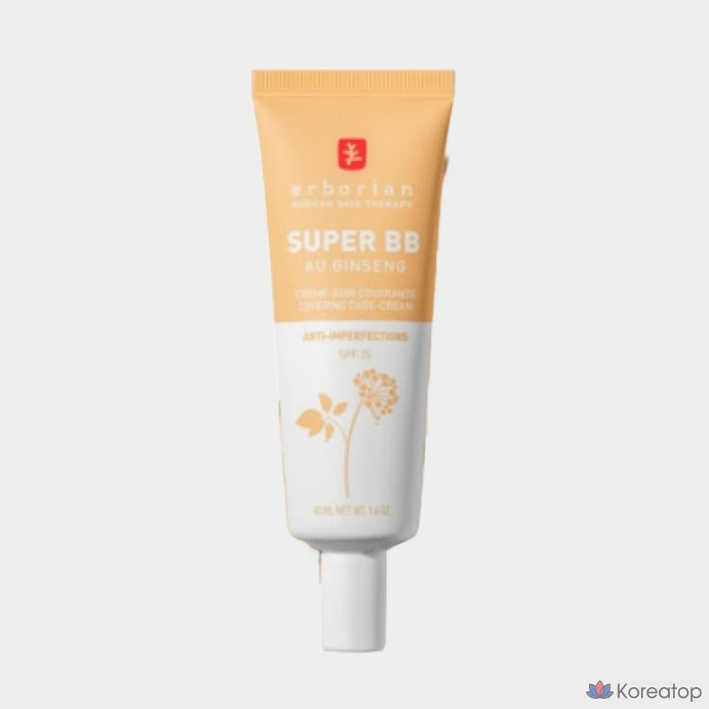 Erborian BB Erborian Super BB SPF25, 40 мл, 1 шт.