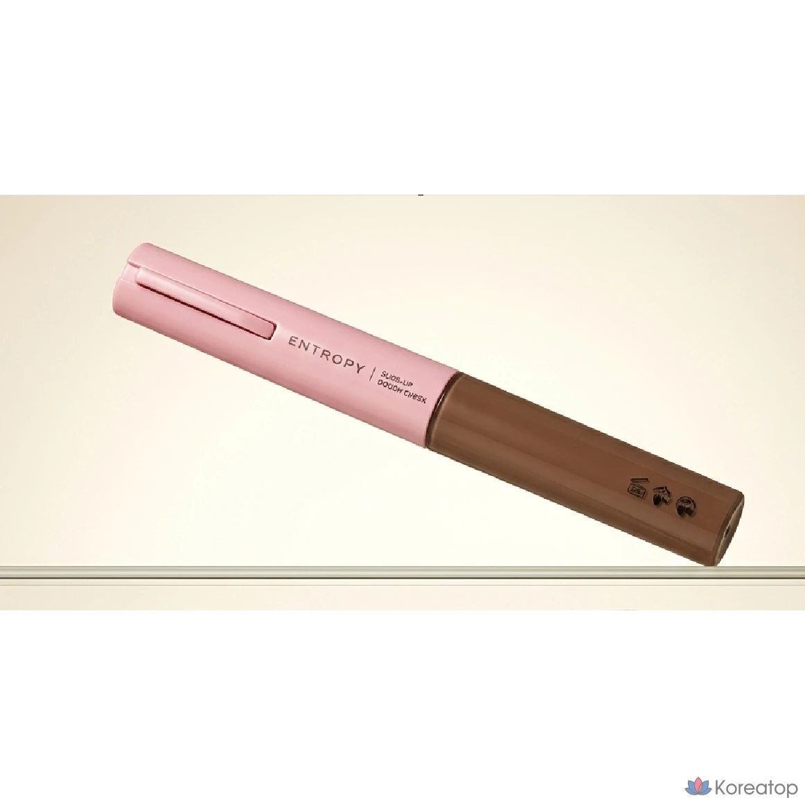 Фиксатор для бровей Entropy Makeup Tough Brow Finisher, оттенок Dark Lavender, 1 шт.
