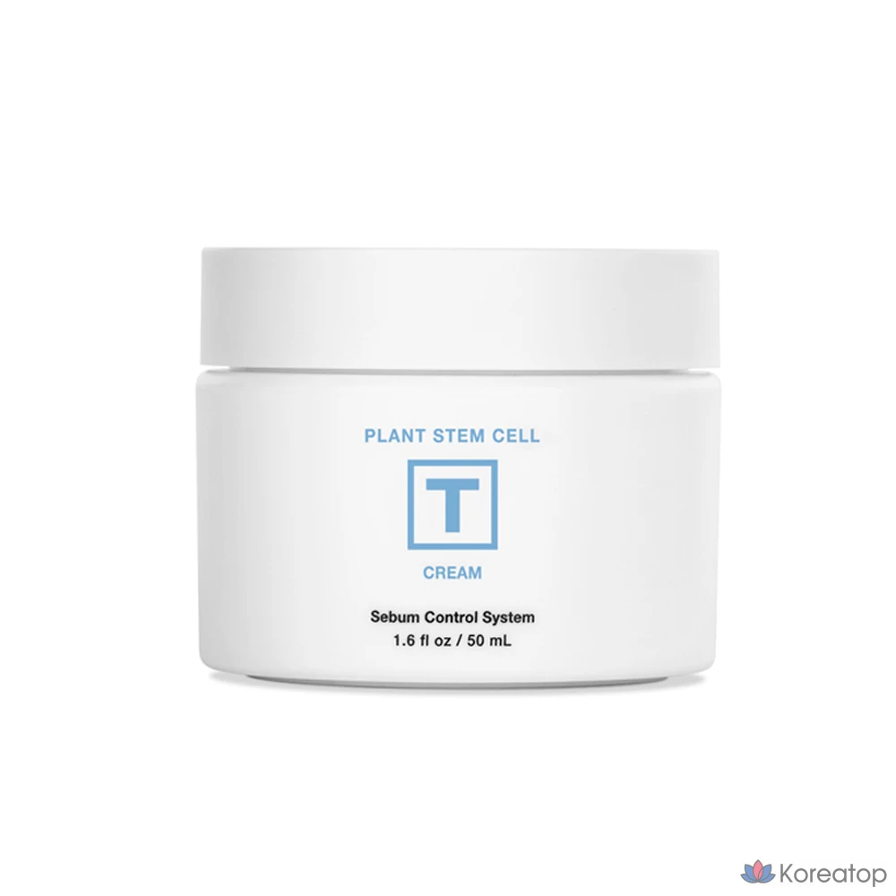 Крем для лица Ongredients SN Skin Tea Cream, 1 шт., 50 мл