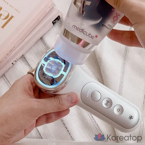 Medicube Ageless Youthera Deep Shot Original + Бесплатный подарок (гель-сыворотка) + Случайный подарок