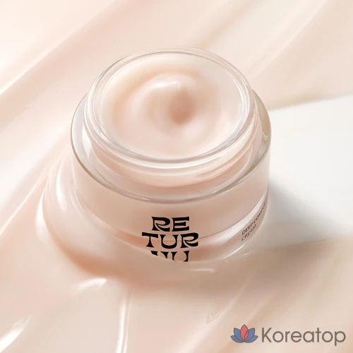 Крем Returnu Birch Vegan Ceramide Moisturizing Cream, 2 шт., фото 2