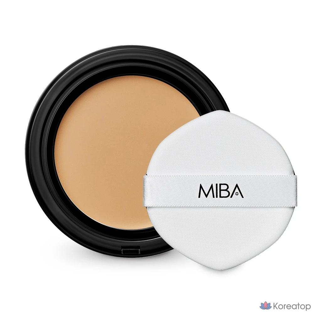 Сменный блок MIBA Melatation Freckle Cover Pact, 25 г, 1 шт., № 21