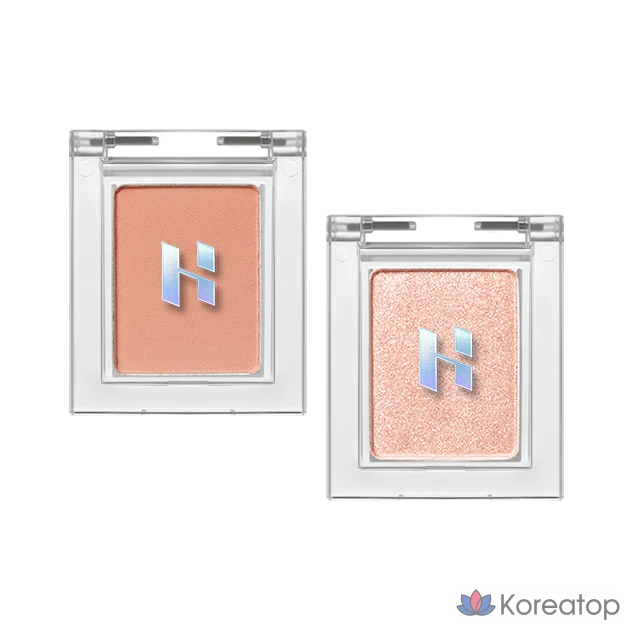 Тени для век Holika Holika My Fave Piece Eyeshadow, оттенок 02 Pinkeed, 1 шт., фото 2