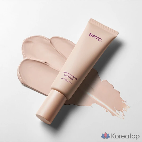 Тональный крем с SPF BRTC Jasmine Water BB Cream SPF30 PA++, 60 г, 1 шт., фото 2