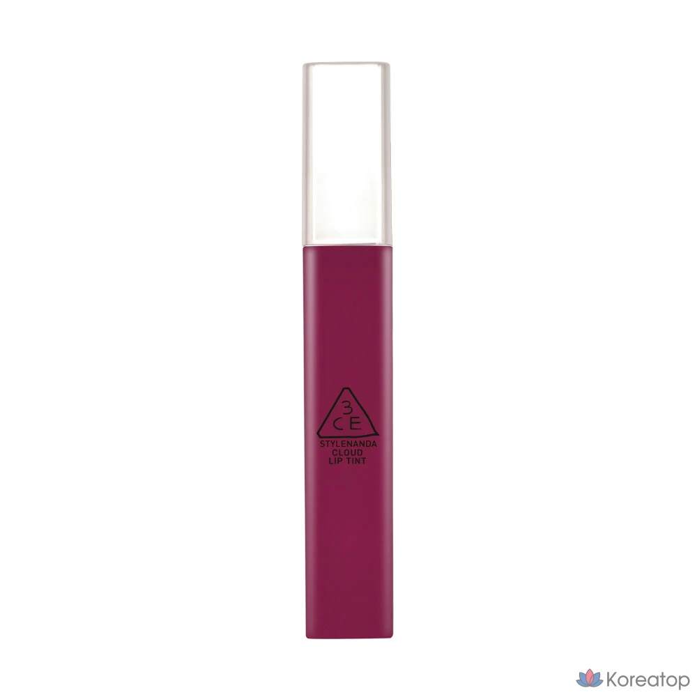 Тинт для губ 3CE Cloud Lip Tint, CERISE, 1 шт., 4 г