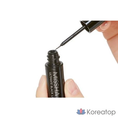 Подводка для глаз Missha Ultimate Black Liner