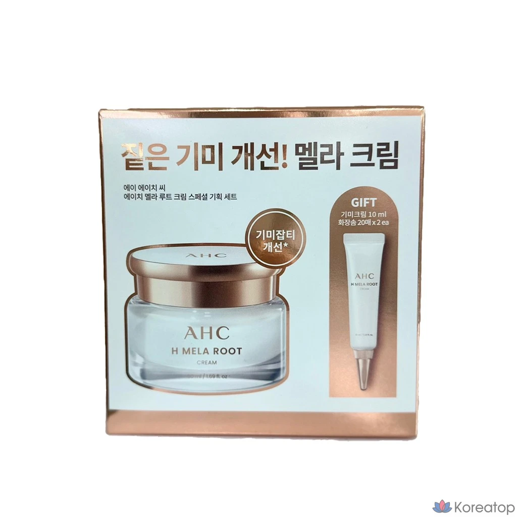 Крем для корней волос AHC H Mela, 1 шт., 50 мл.