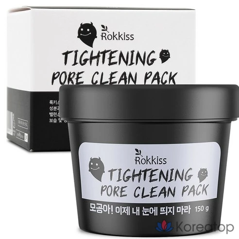 Маска для сужения пор Rocky&#039;s Tightening Pore Clean Pack 150 г