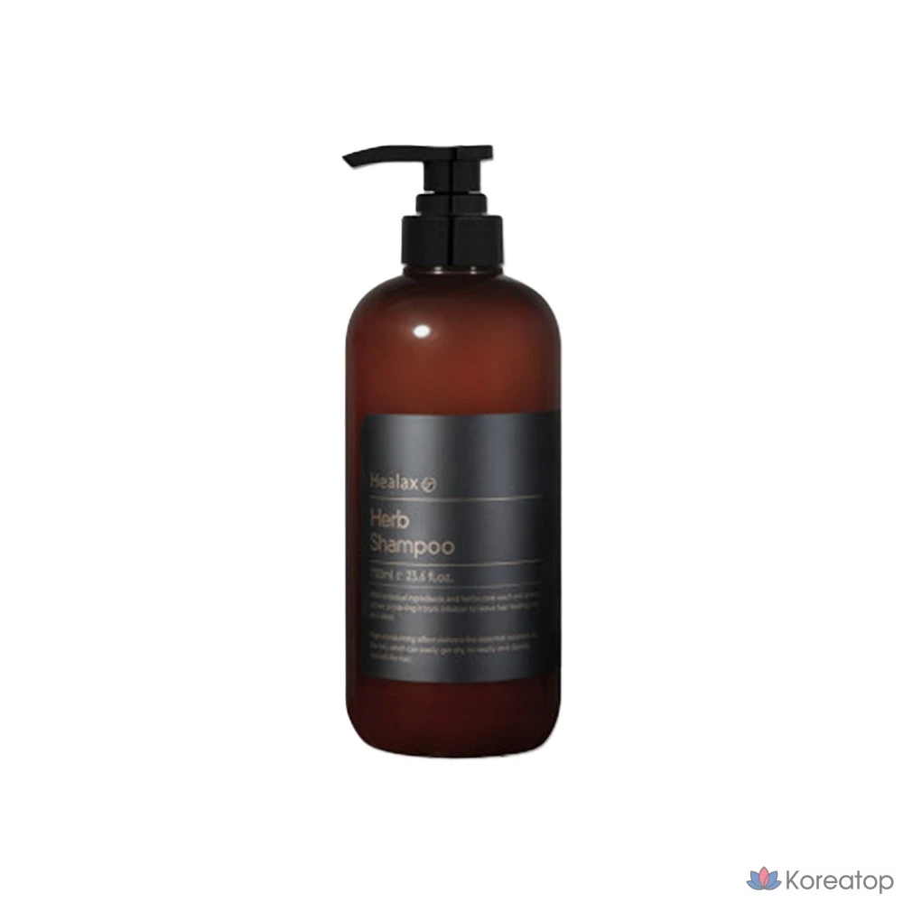 Шампунь Flor de Man Healex 700 мл, травяной шампунь Healex 700 мл, 1 шт.