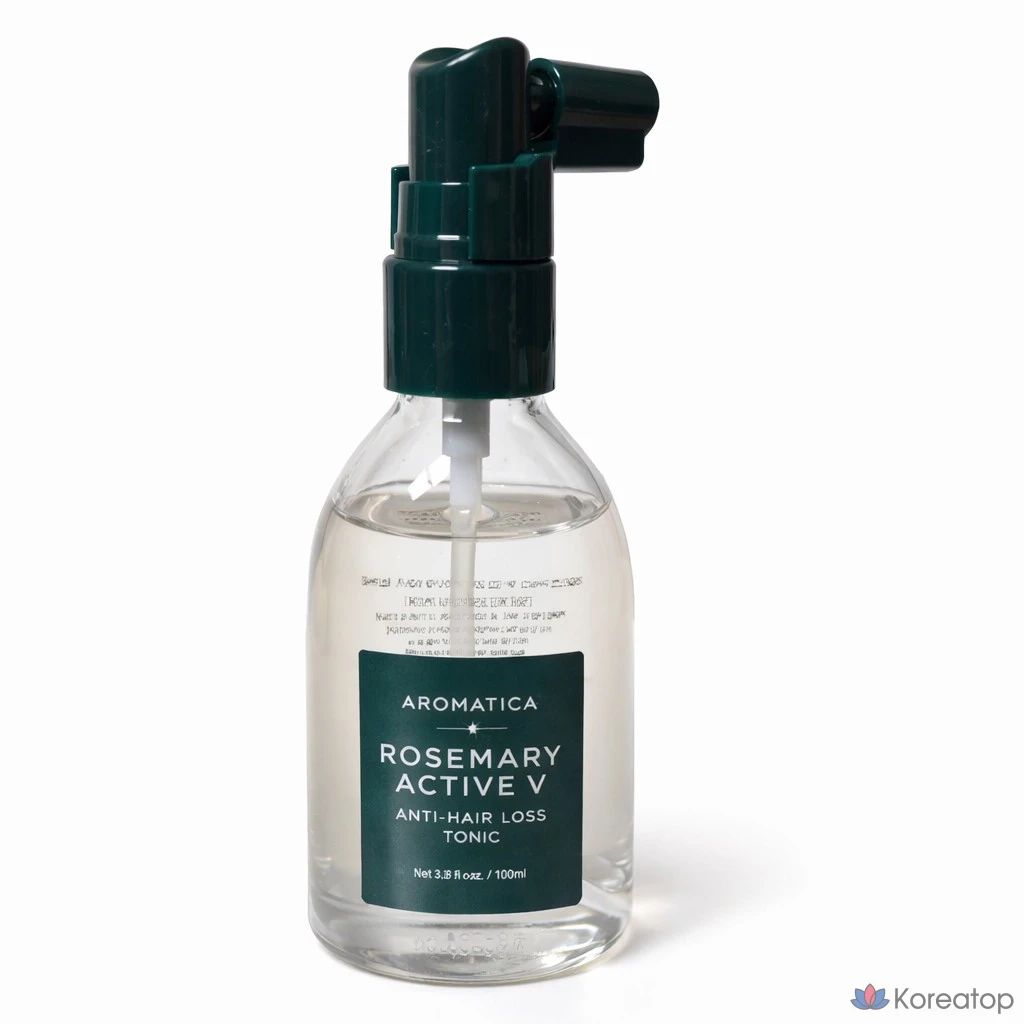 Тоник Aromatica Rosemary Active V, 100 мл, фото 2