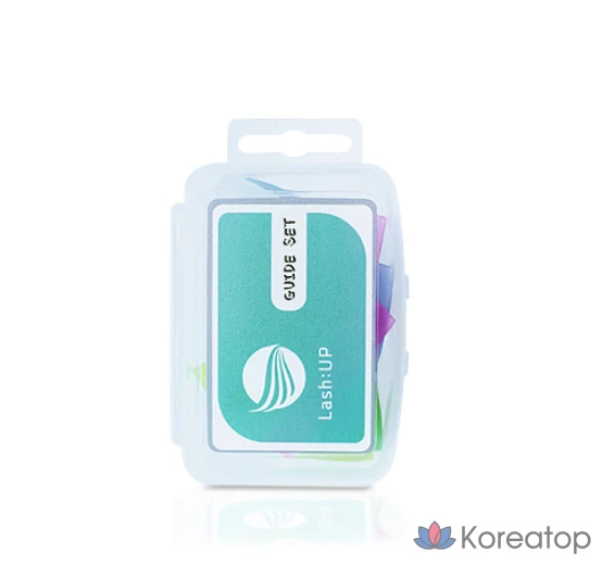 Набор для перманентной завивки ресниц Lash:Up, разные цвета, 1 комплект.