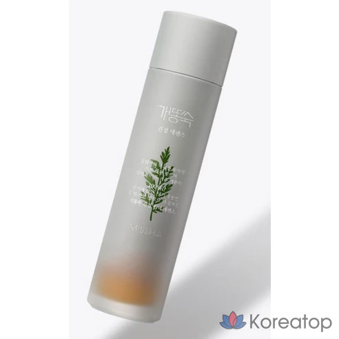 Успокаивающая эссенция Missha Artemisia Calming Essence