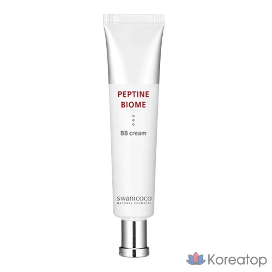 Бальзам-крем Swanicoco Peptine Blemish Balm BB Cream, 40 мл, 1 шт.