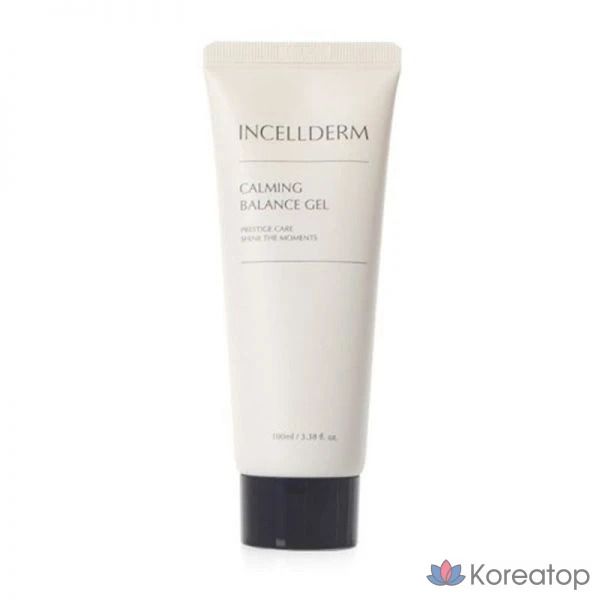Incellderm Calming Balance Gel 100ml Увлажняющая успокаивающая эссенция