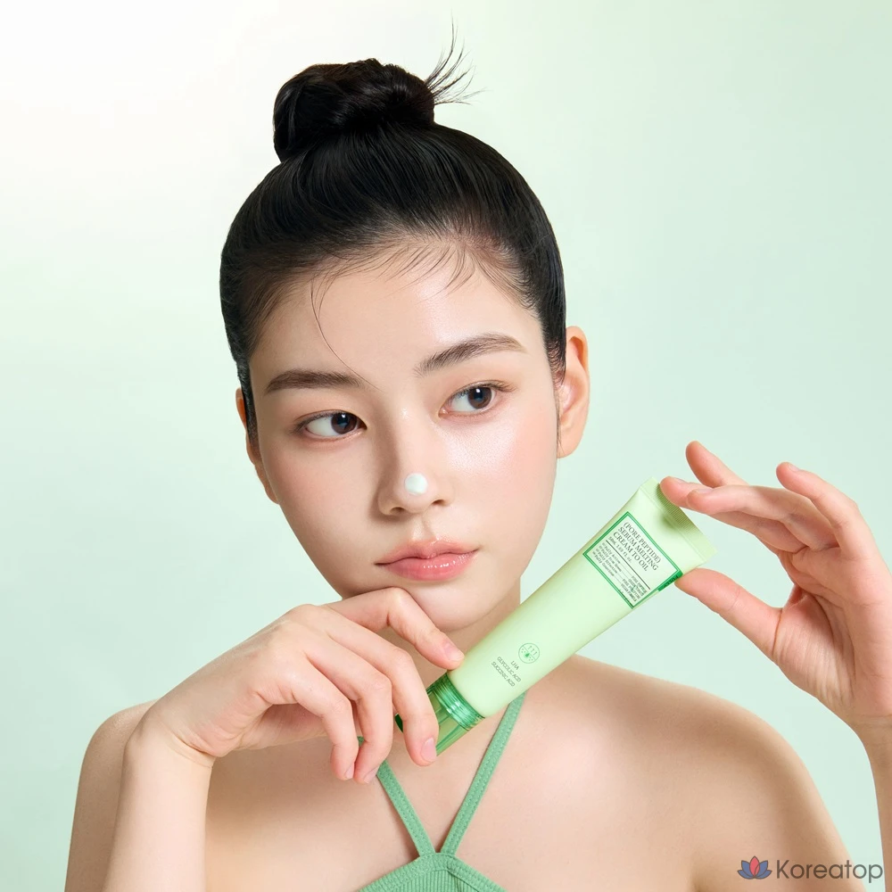 Крем-масло FULLY Pore Peptide Sebum Melting Cream To Oil, 50 мл, 1 шт.