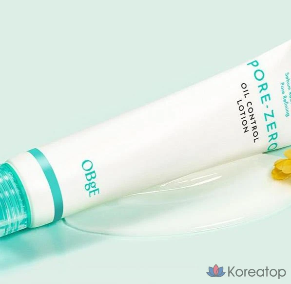 Лосьон для контроля жирности кожи OBge Pore Zero Oil Control, 70 мл, 1 шт.