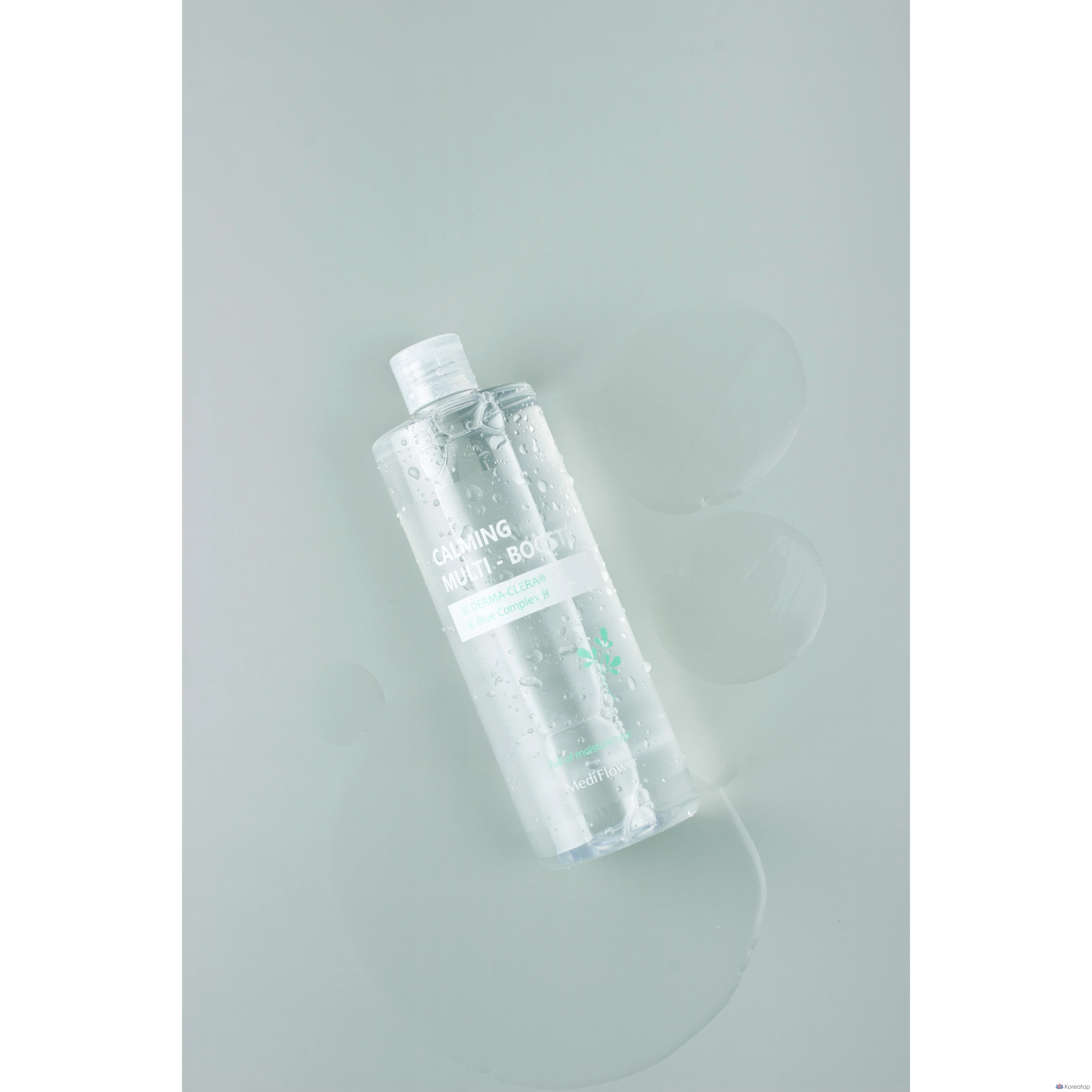 Тонер MediFlower Calming Multi Booster, 500 мл, 1 шт.