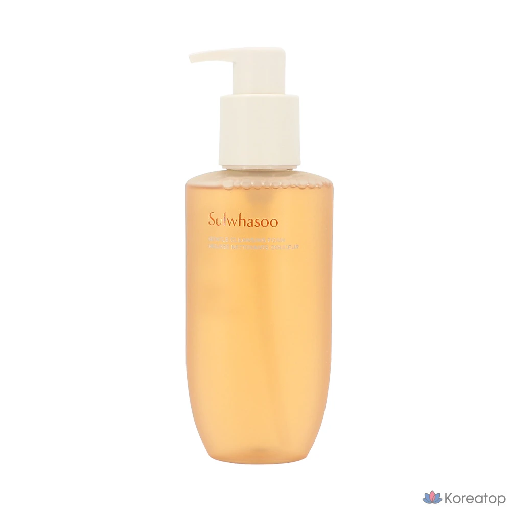 Пенка для умывания Sulwhasoo, 200 мл, 1 шт.