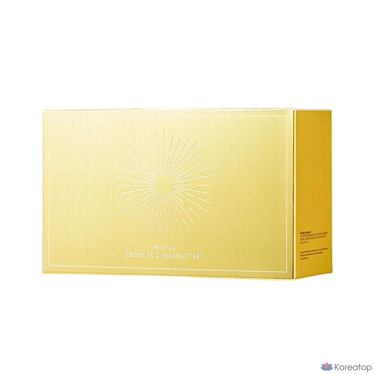 Крем It's Skin Prestige Creme 2X Descargo Premium, 70 мл, 1 шт.