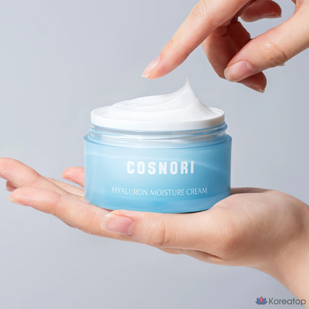 Увлажняющий крем Cosnori с гиалуроновой кислотой, 50 мл, 1 шт.