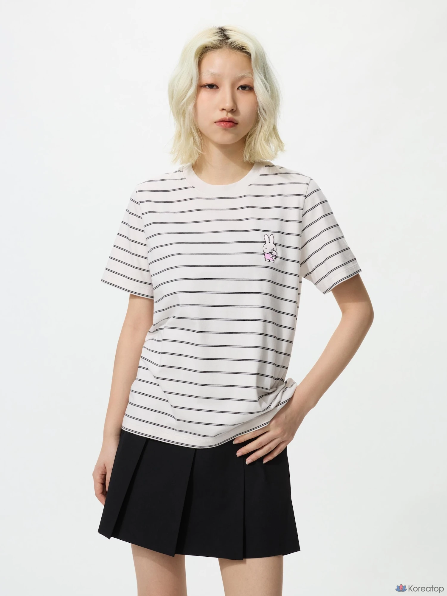 Футболка Uniqlo Miffy in Bloom UT Graphic T-Shirt