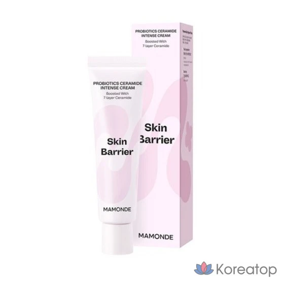 Крем Mamonde Probiotics Ceramide Cream, 1 шт., 60 мл