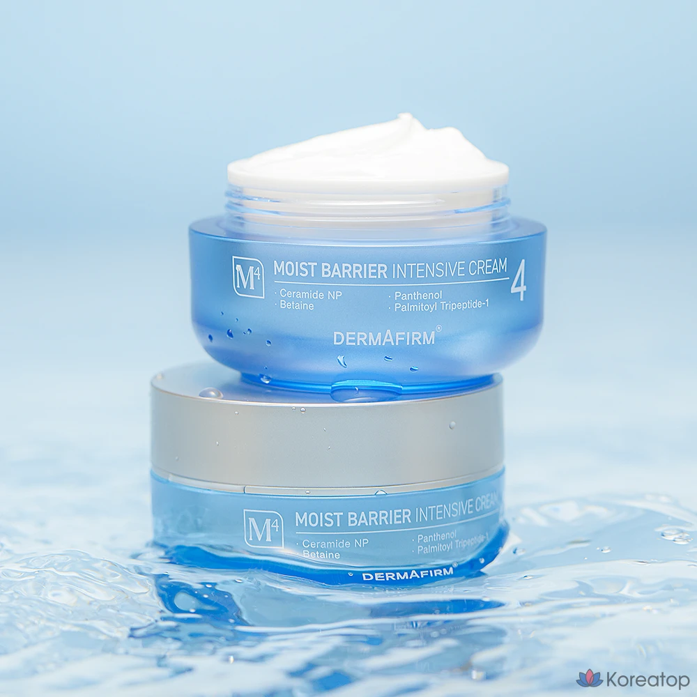 Увлажняющий интенсивный крем Dermafirm Moist Barrier Intensive Cream M4, 50 мл, 1 шт.