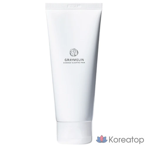 Ночная маска Graymelin Cabbage, 1 шт., 150 мл