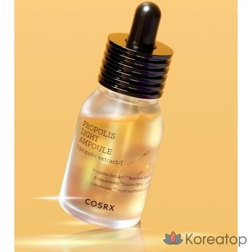 Легкая ампула с прополисом COSRX Full Fit, 30 мл