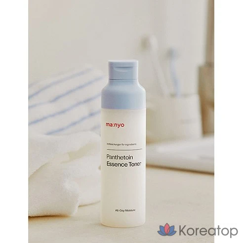 Тоник Manyo Factory Pantetoin Essence