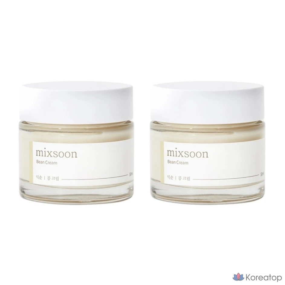 Крем MIXSOON Bean Cream, 50 мл, 1 шт.
