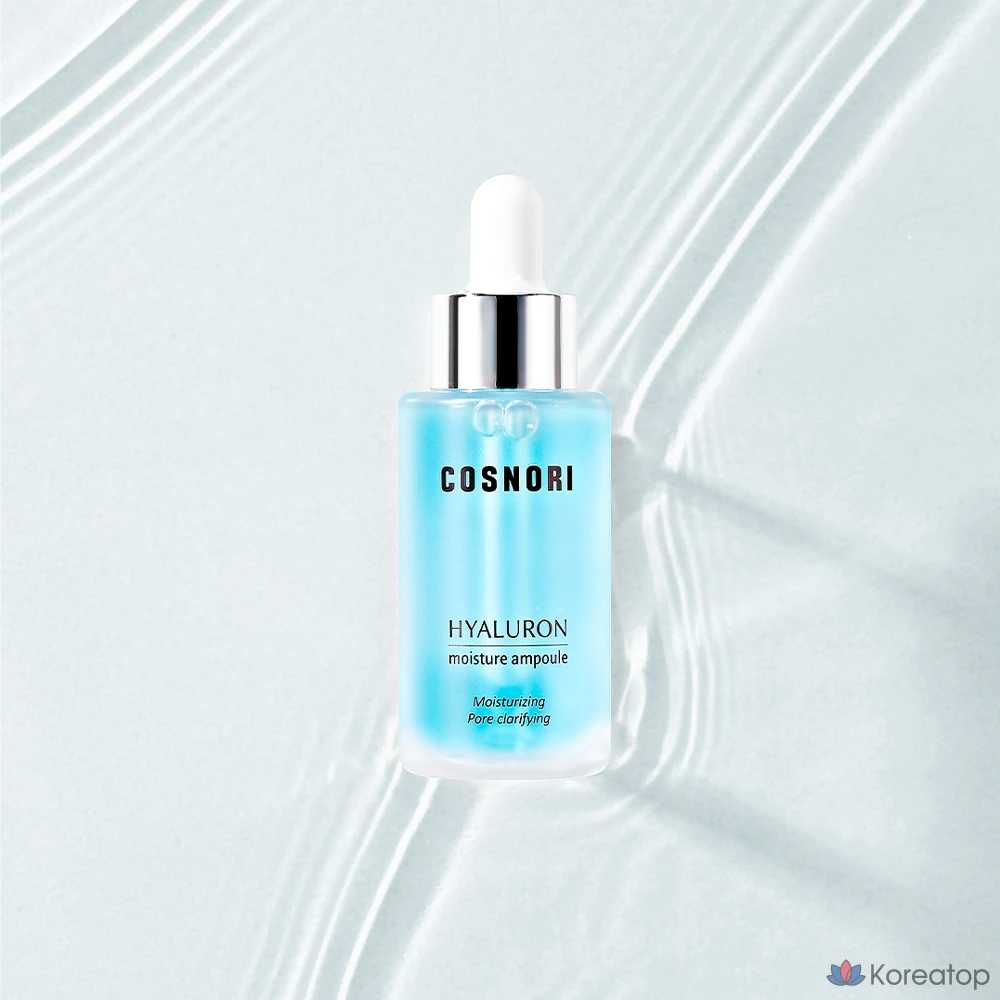 Увлажняющая ампула с гиалуроновой кислотой Cosnori, 30 мл, 1 шт.