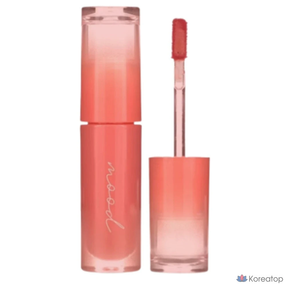 Тинт для губ Peripera Ink Mood Glowy Tint, оттенок Mumchic Rose 3, 4 г, 1 шт.
