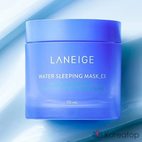 Ночная маска Laneige Water Sleeping Mask Pack, 70 мл