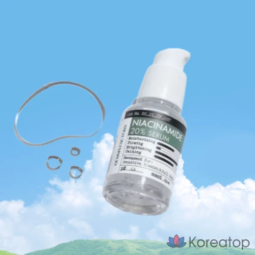Сыворотка Derma Factory Niacinamide 20% Serum, 30 мл, 1 шт.