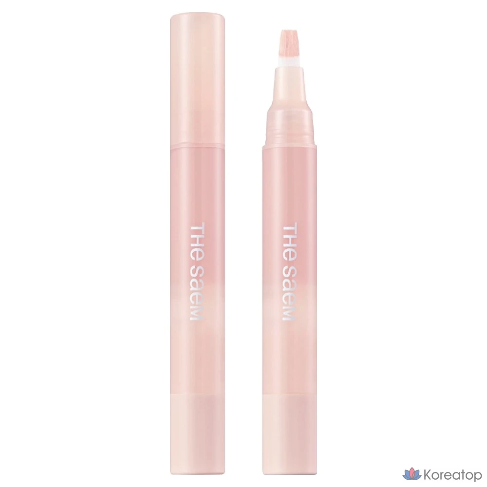 Консилер The Saem Cover Perfection Pen Concealer, оттенок Brightener, 4 мл, 1 шт.