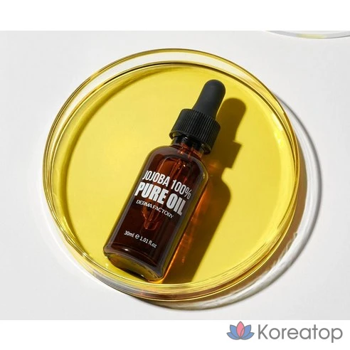Чистое масло жожоба Dermafactory EDLP, 30 мл