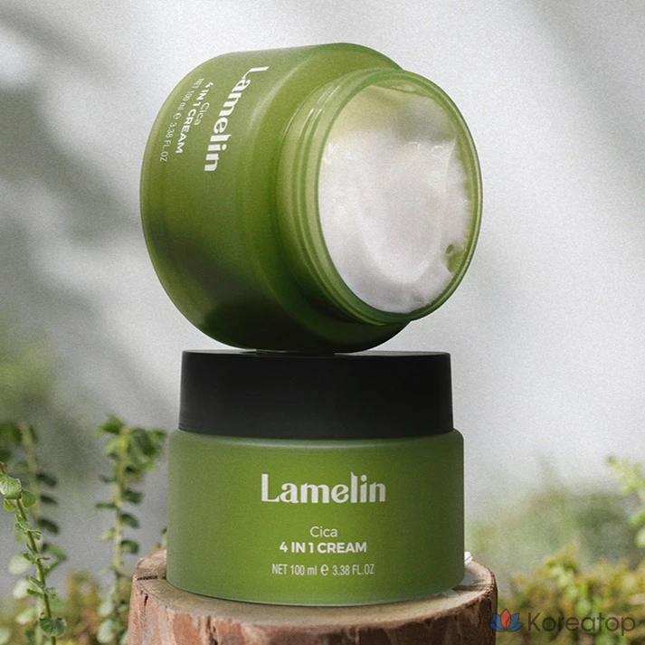 Крем «Lamelin Цика Четыре в одном», 100 мл, 1 шт.