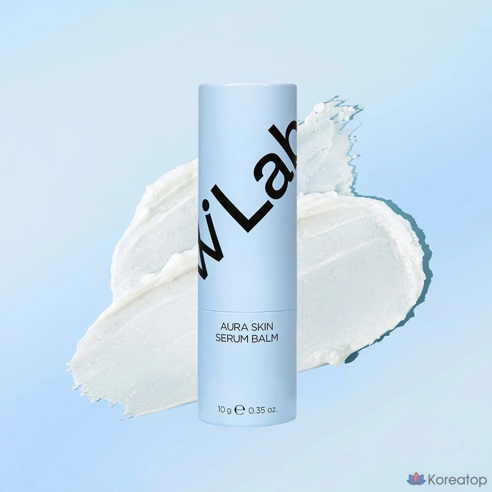 Сыворотка-бальзам для кожи W.Lab Aura, 10 г, 1 шт.