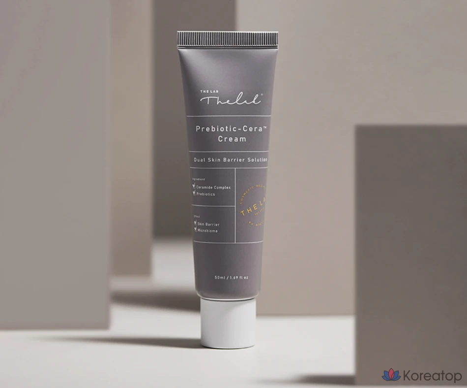 Крем THE LAB by blanc doux Prebiotic Cera™, 50 мл, 1 шт.