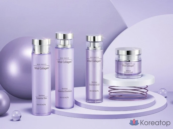 Сыворотка для лица Isa Knox Age Focus Vital Serum, 50 мл + 20 мл, 1 шт., фото 2