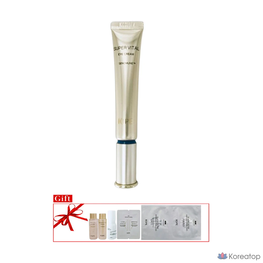 Крем для глаз IOPE Super Vital, 25 мл, 1 шт.