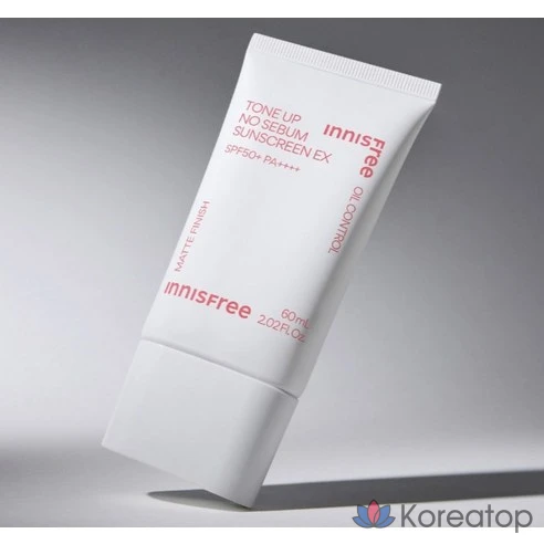 Солнцезащитный крем Innisfree, 60 мл