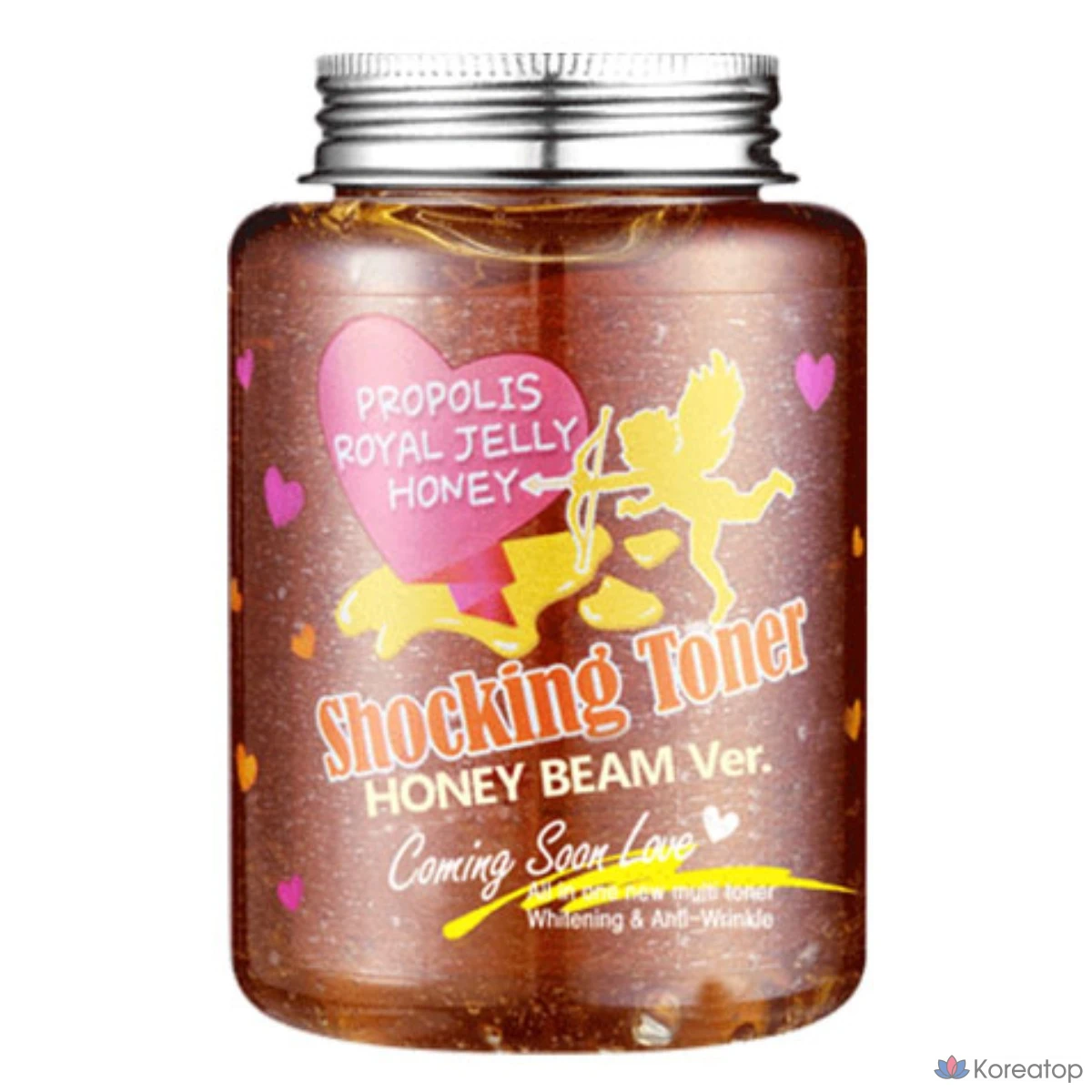 Тоник Shocking Toner Honey Glow Version, 1 шт., 100 мл