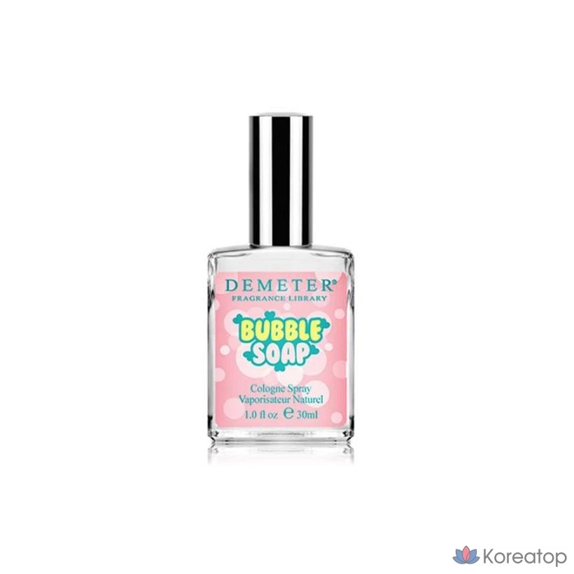 Мыло Demeter Bubble Soap, 30 мл, 1 шт.