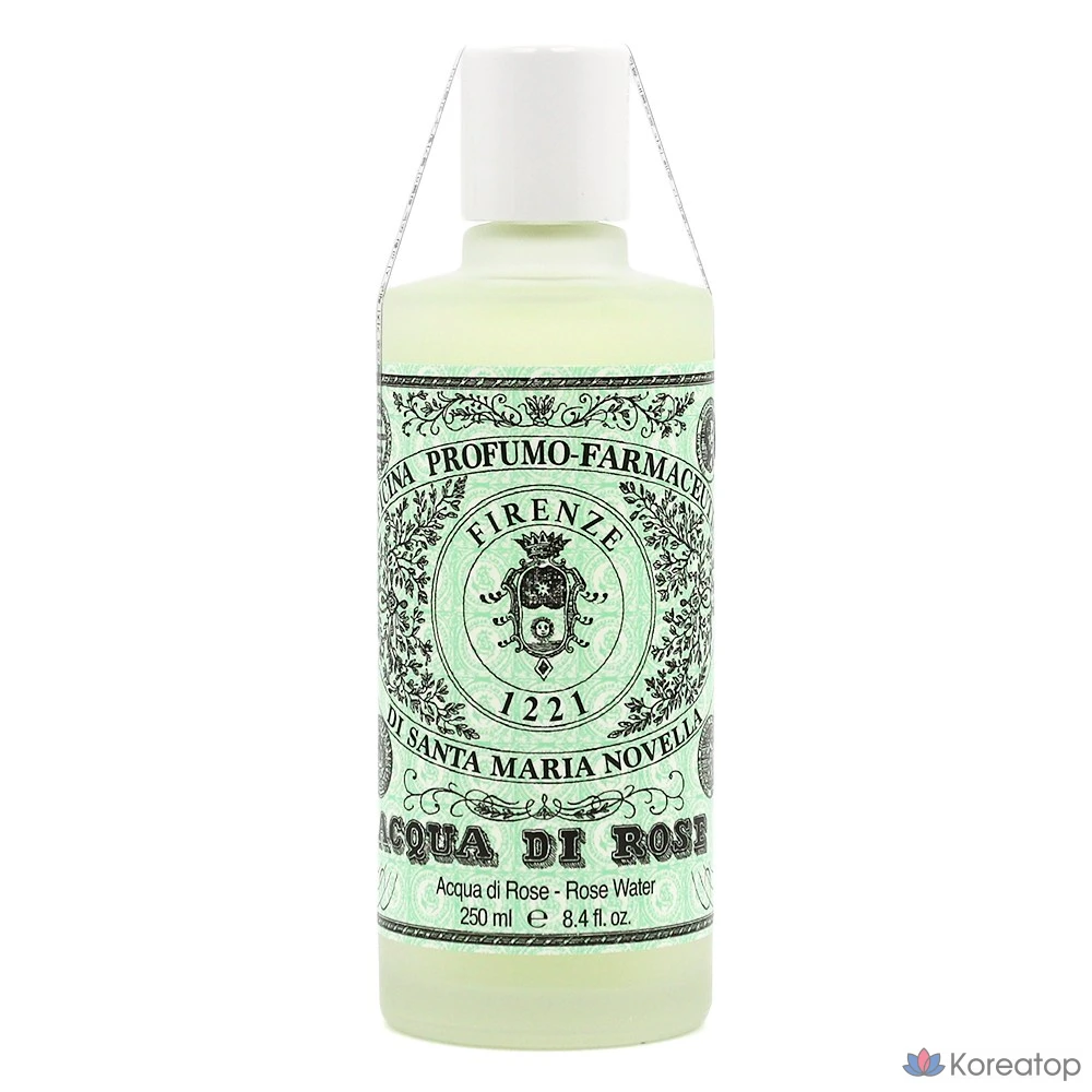 Тонер Santa Maria Novella Acqua di Rose, 250 мл