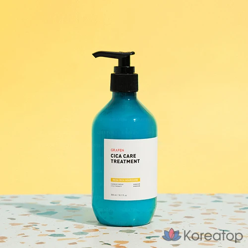 Средство для ухода за волосами GRAFEN Cica Care, 300 мл, 1 шт.