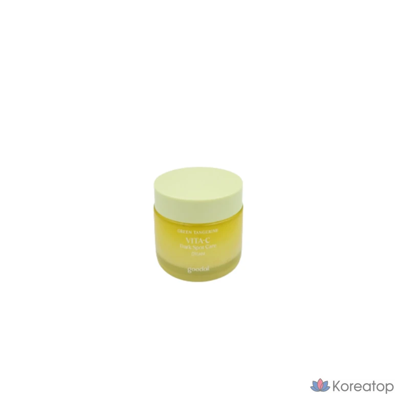 Крем для точечного лечения прыщей Goodal Green Tangerine Vita C, 155 мл, 1 шт.