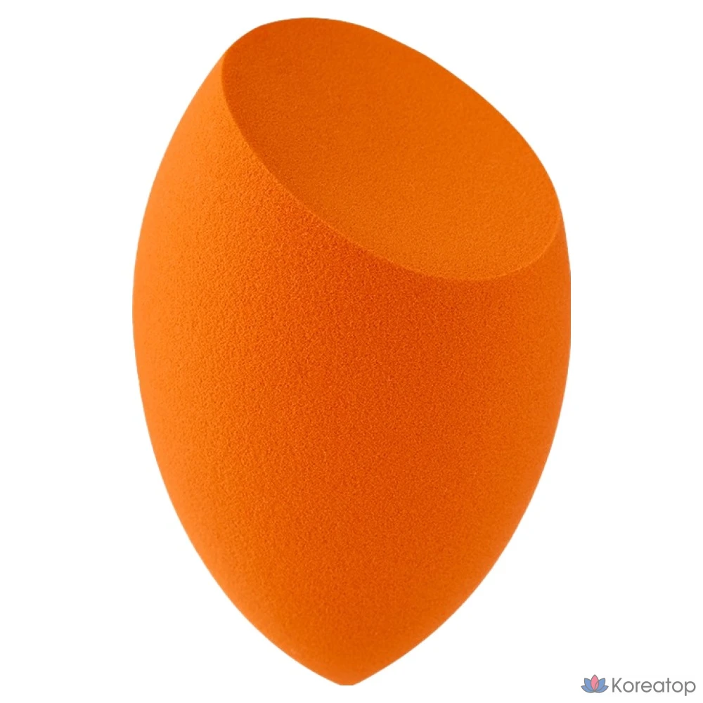 Косметическая пуховка с GRAFEN-овым краем и скошенными краями, 1 шт.